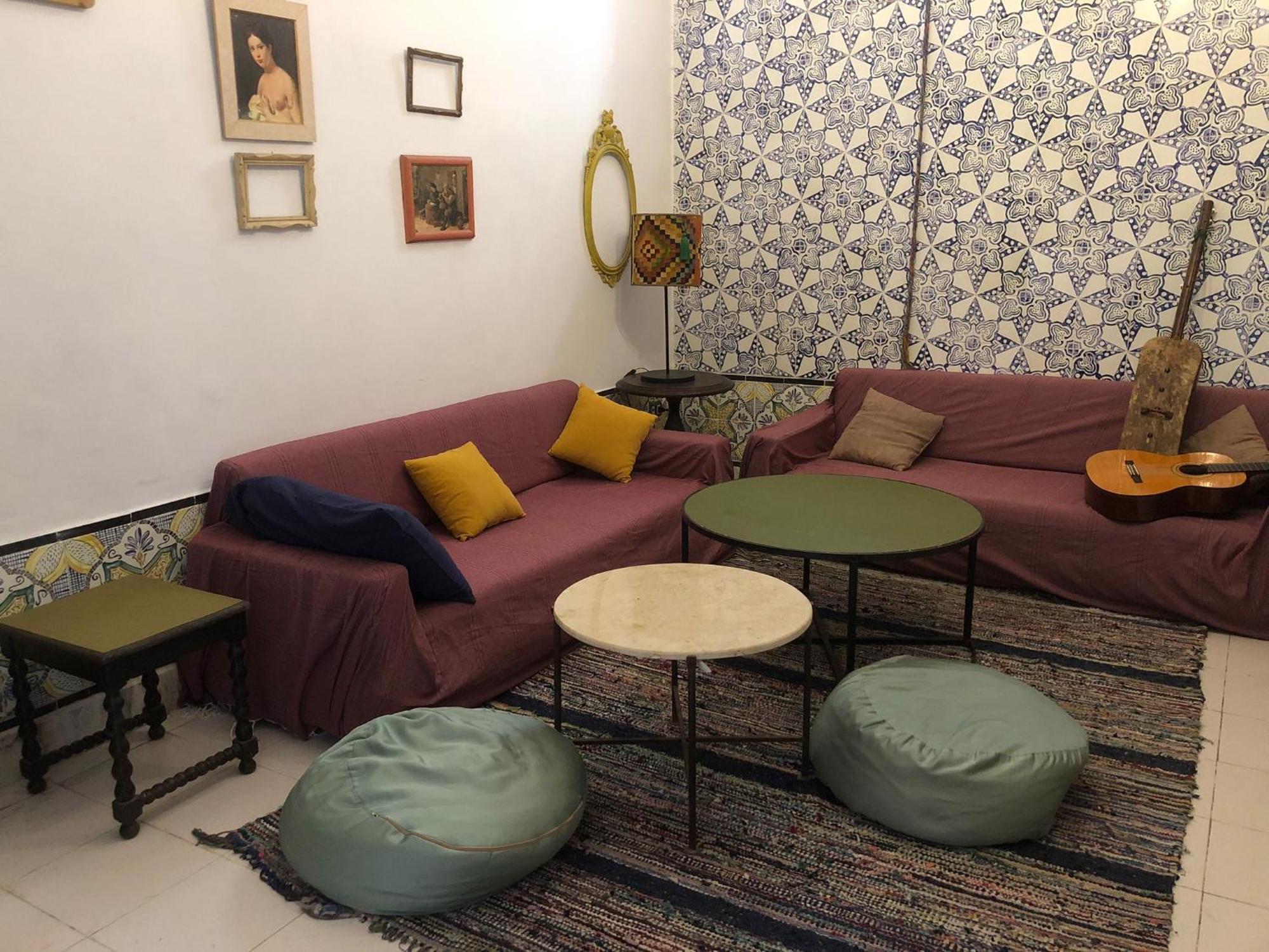 شقة Atelier D تونس المظهر الخارجي الصورة